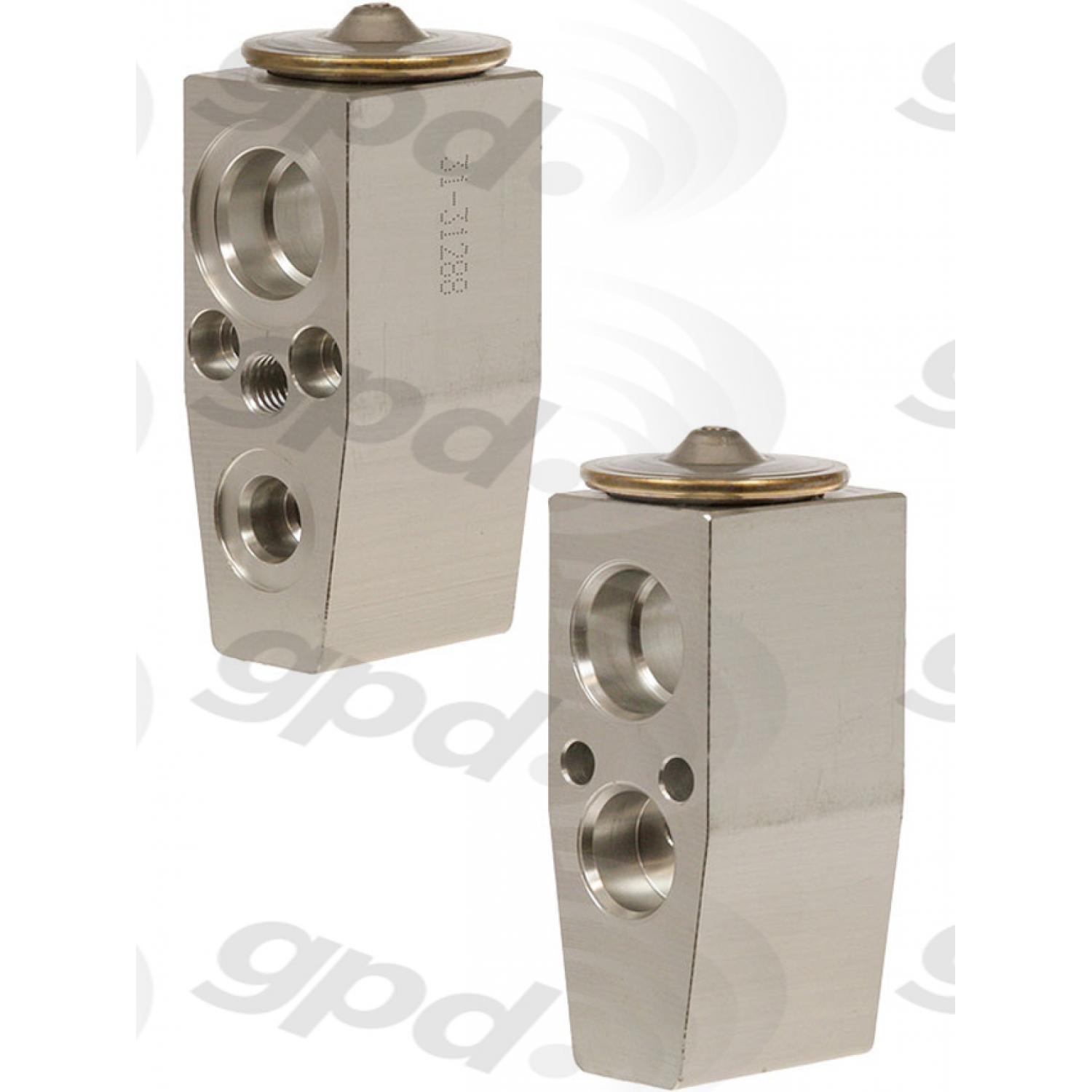 Global Parts Distributors 3411515 - A/C Expansion Valve Global Parts Distributors 3411515 A/C Expansion Valve product image 1 of 1