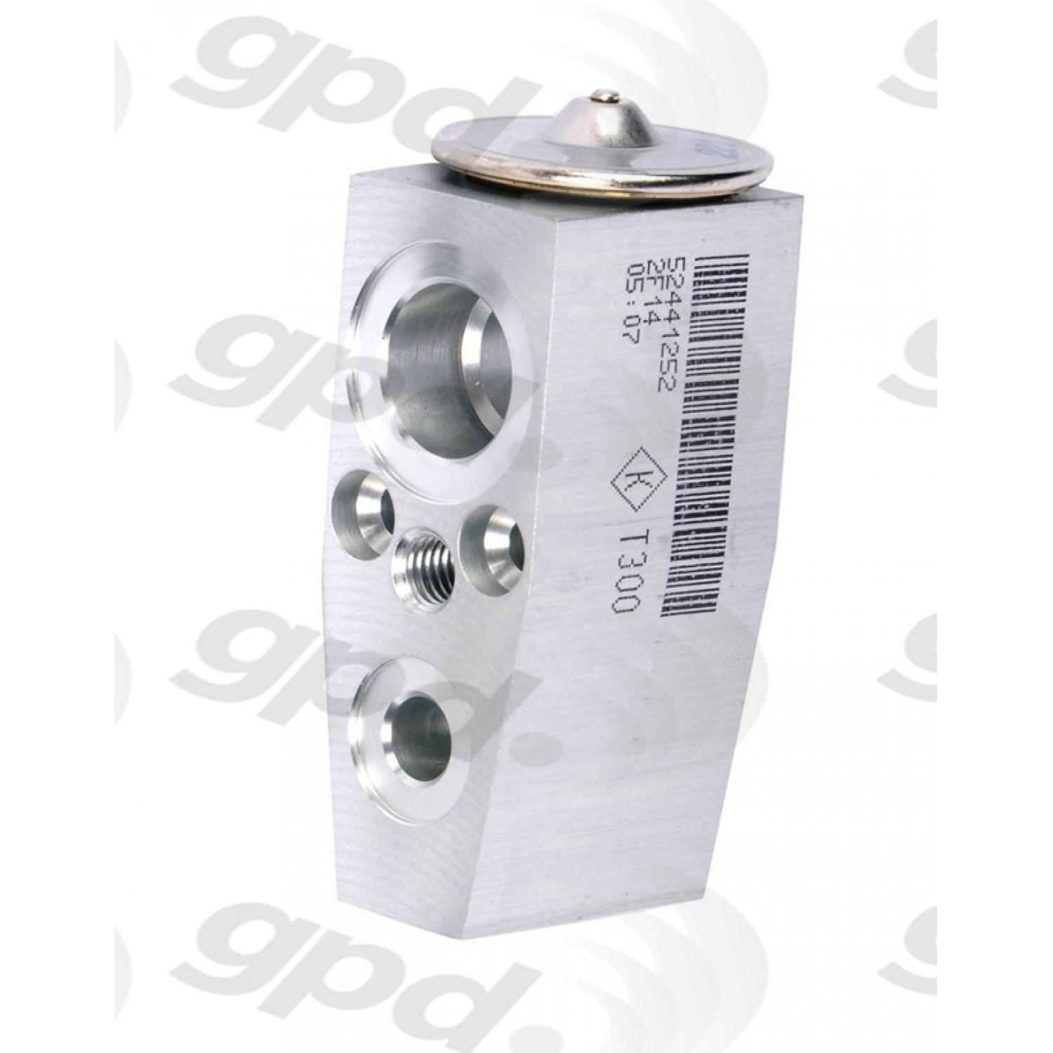 Global Parts Distributors 3411519 - A/C Expansion Valve Global Parts Distributors 3411519 A/C Expansion Valve product image 1 of 2