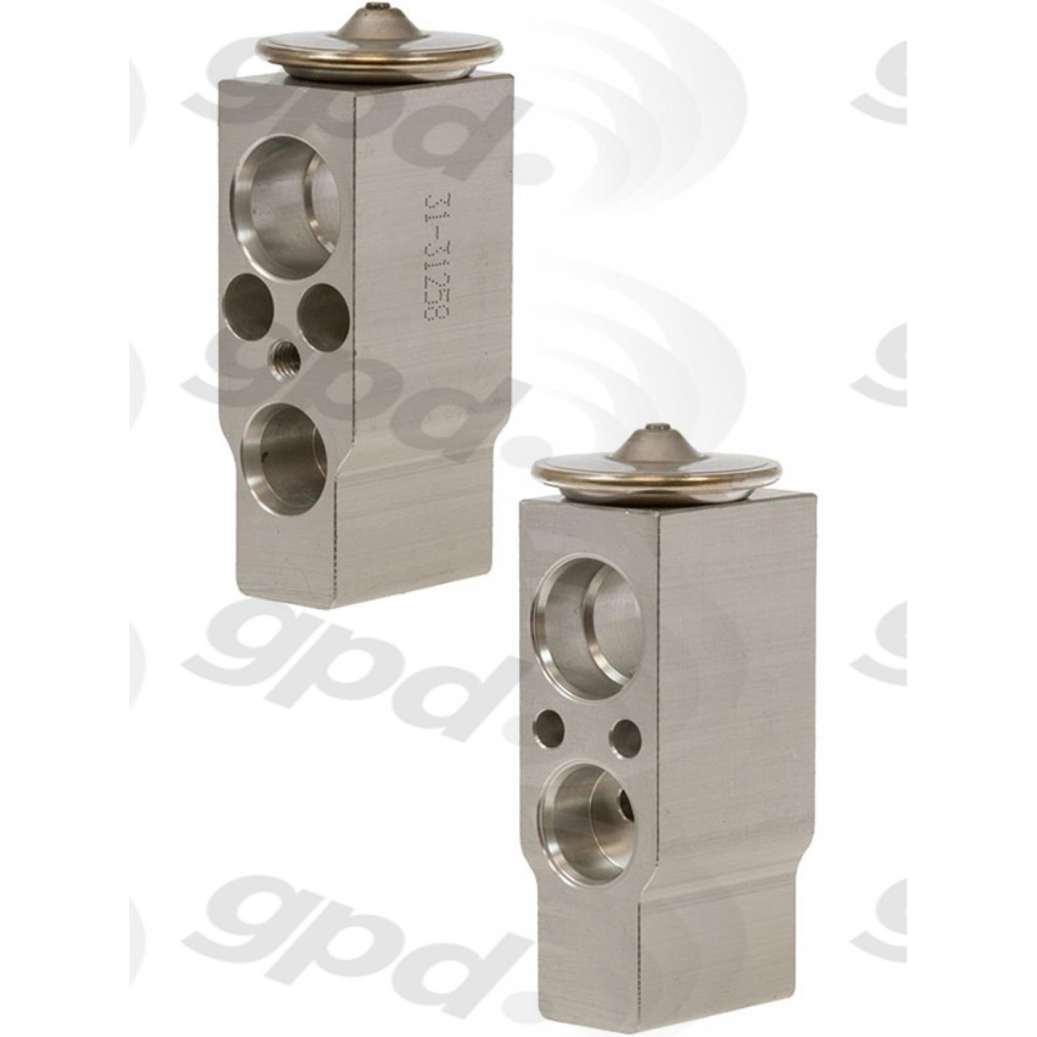 Global Parts Distributors 3411524 - A/C Expansion Valve Global Parts Distributors 3411524 A/C Expansion Valve product image 1 of 1