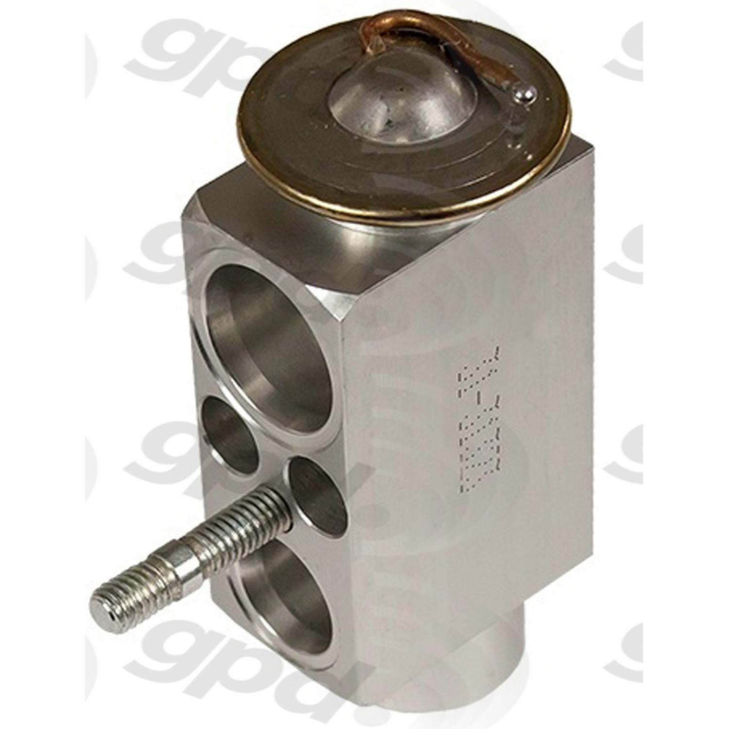 Global Parts Distributors 3411539 - A/C Expansion Valve Global Parts Distributors 3411539 A/C Expansion Valve product image 1 of 2