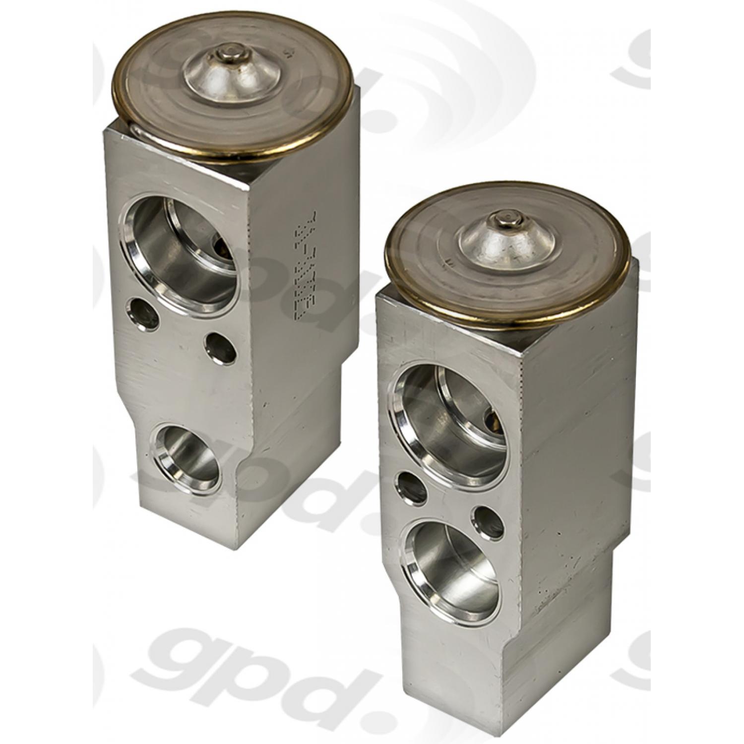 Global Parts Distributors 3411555 - A/C Expansion Valve Global Parts Distributors 3411555 A/C Expansion Valve product image 1 of 1