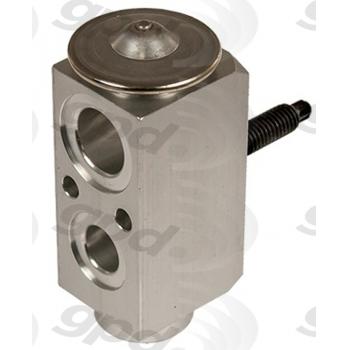 2014 Dodge Grand Caravan A/C Expansion Valve Rear Global Parts Distributors 3411558 image 2 of 2