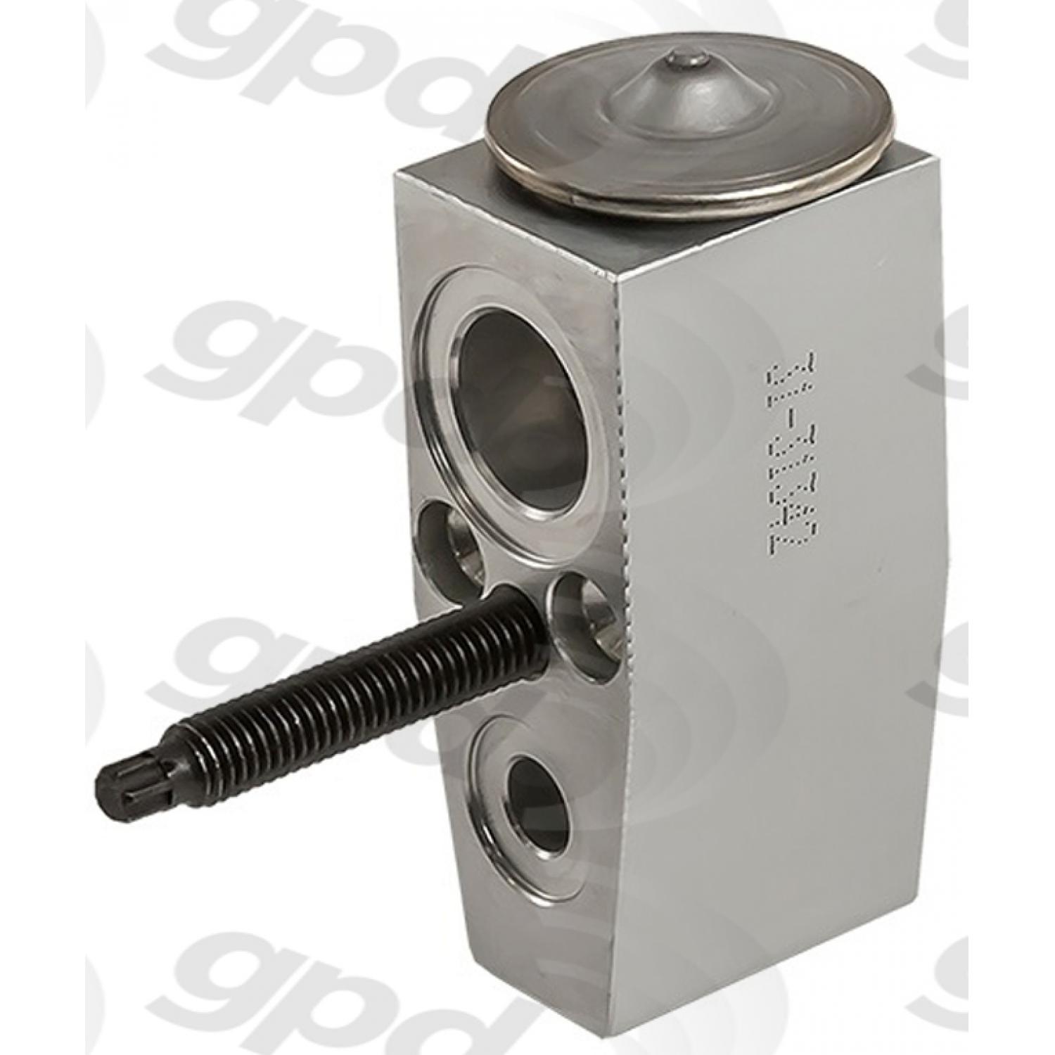 Global Parts Distributors 3411562 - A/C Expansion Valve Global Parts Distributors 3411562 A/C Expansion Valve product image 2 of 2