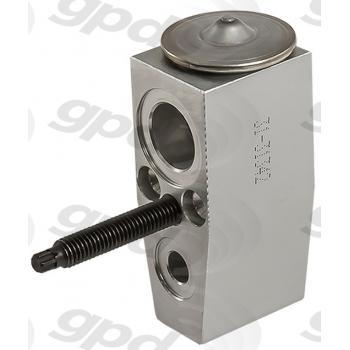 2015 GMC Yukon XL A/C Expansion Valve Front Global Parts Distributors 3411562 image 2 of 2