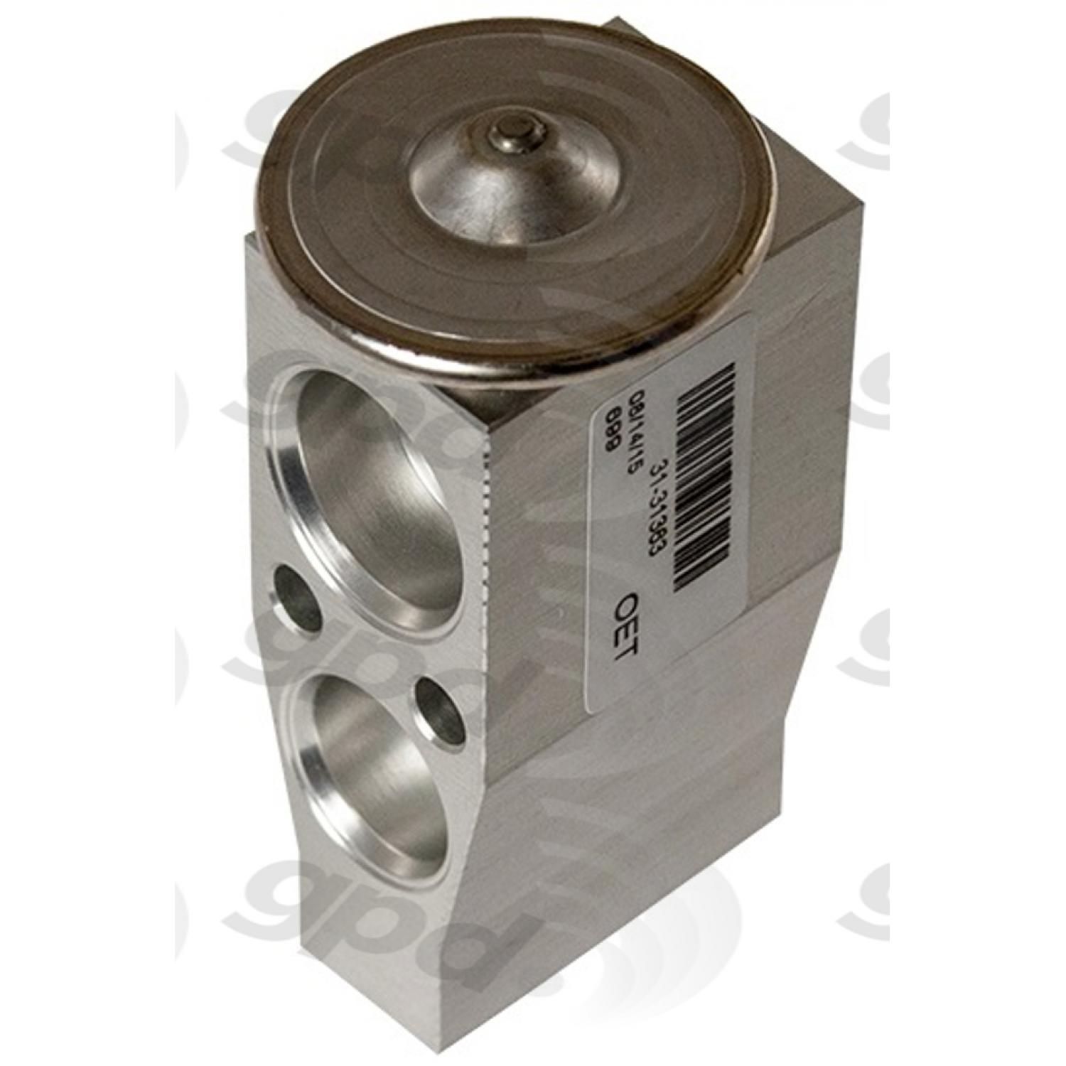 Global Parts Distributors 3411576 - A/C Expansion Valve Global Parts Distributors 3411576 A/C Expansion Valve product image 2 of 2