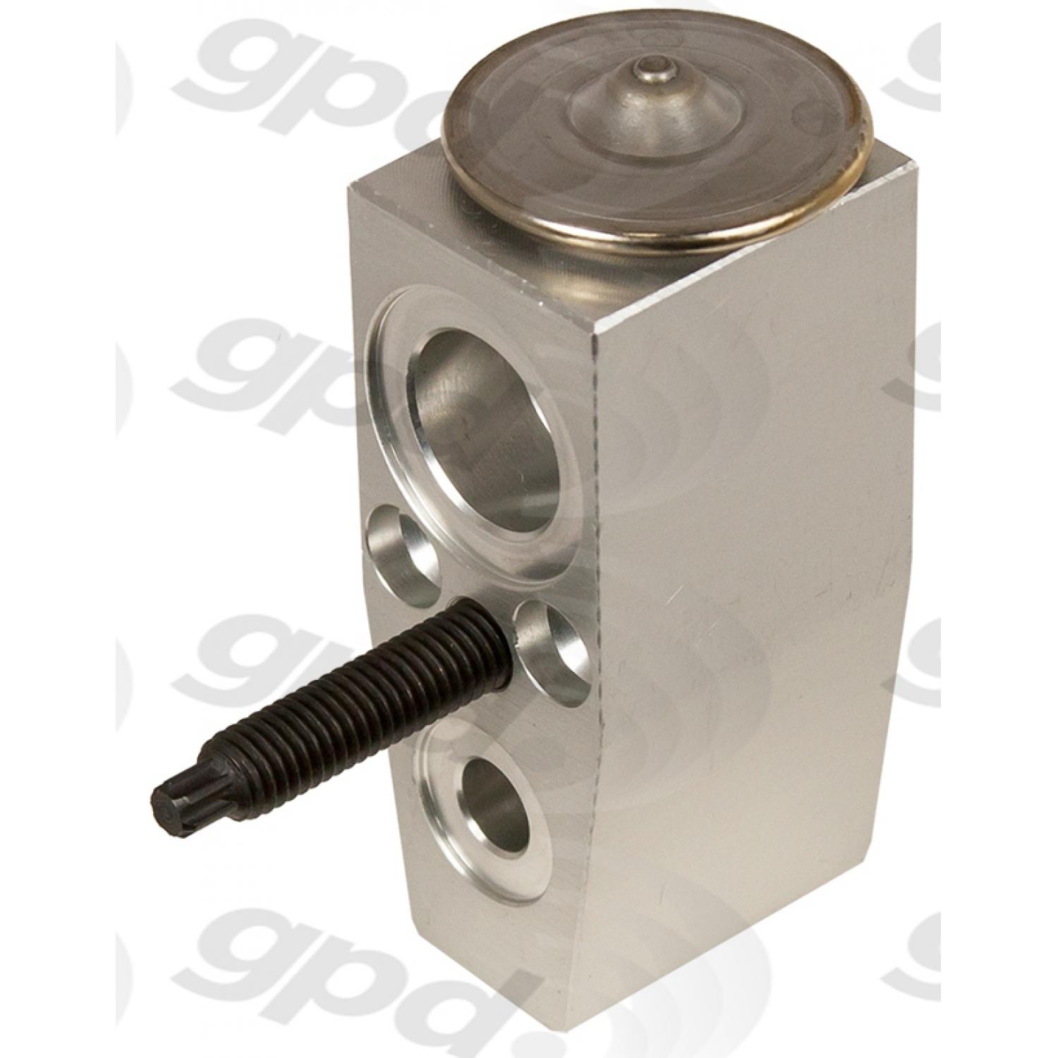 Global Parts Distributors 3411580 - A/C Expansion Valve Global Parts Distributors 3411580 A/C Expansion Valve product image 2 of 2