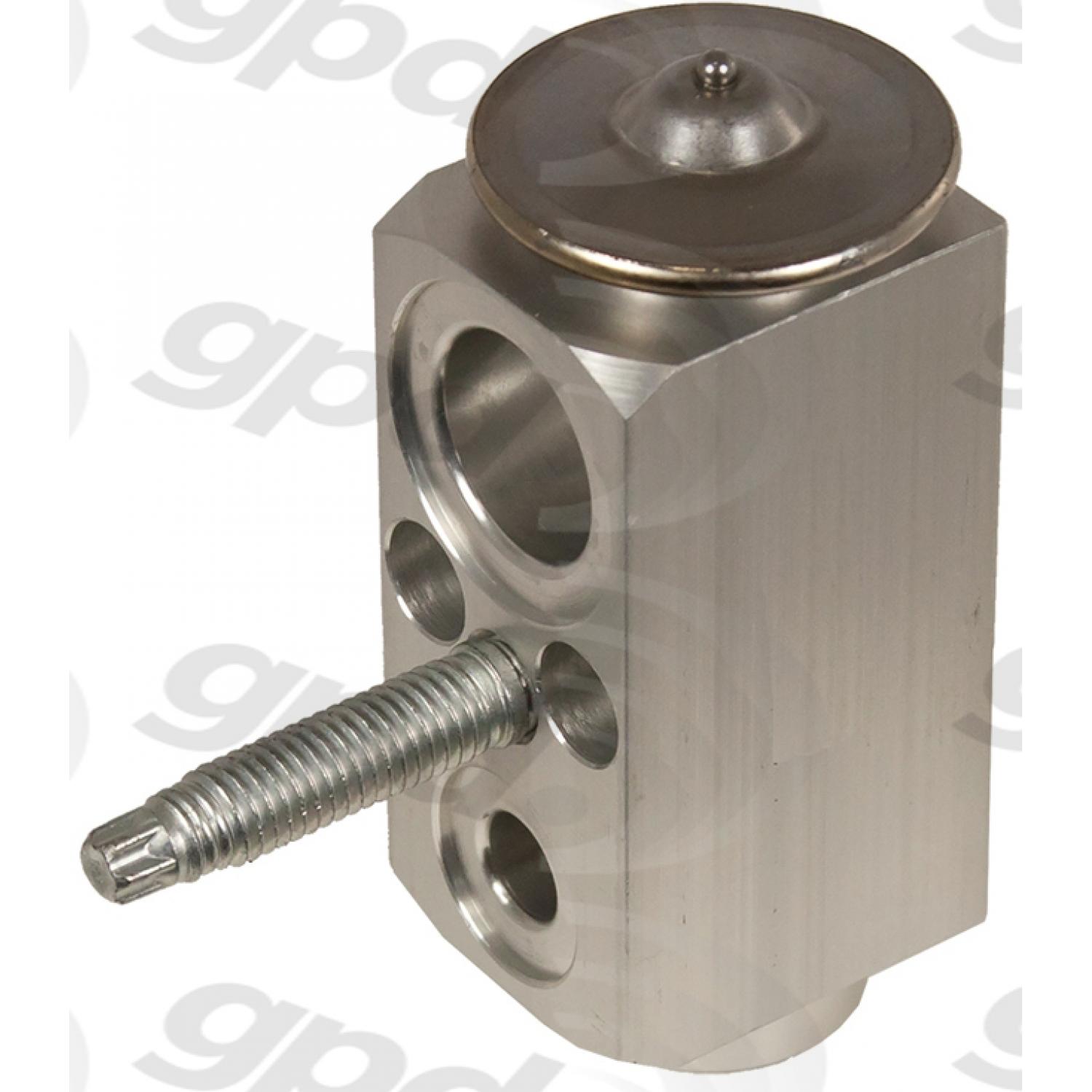 Global Parts Distributors 3411581 - A/C Expansion Valve Global Parts Distributors 3411581 A/C Expansion Valve product image 2 of 2
