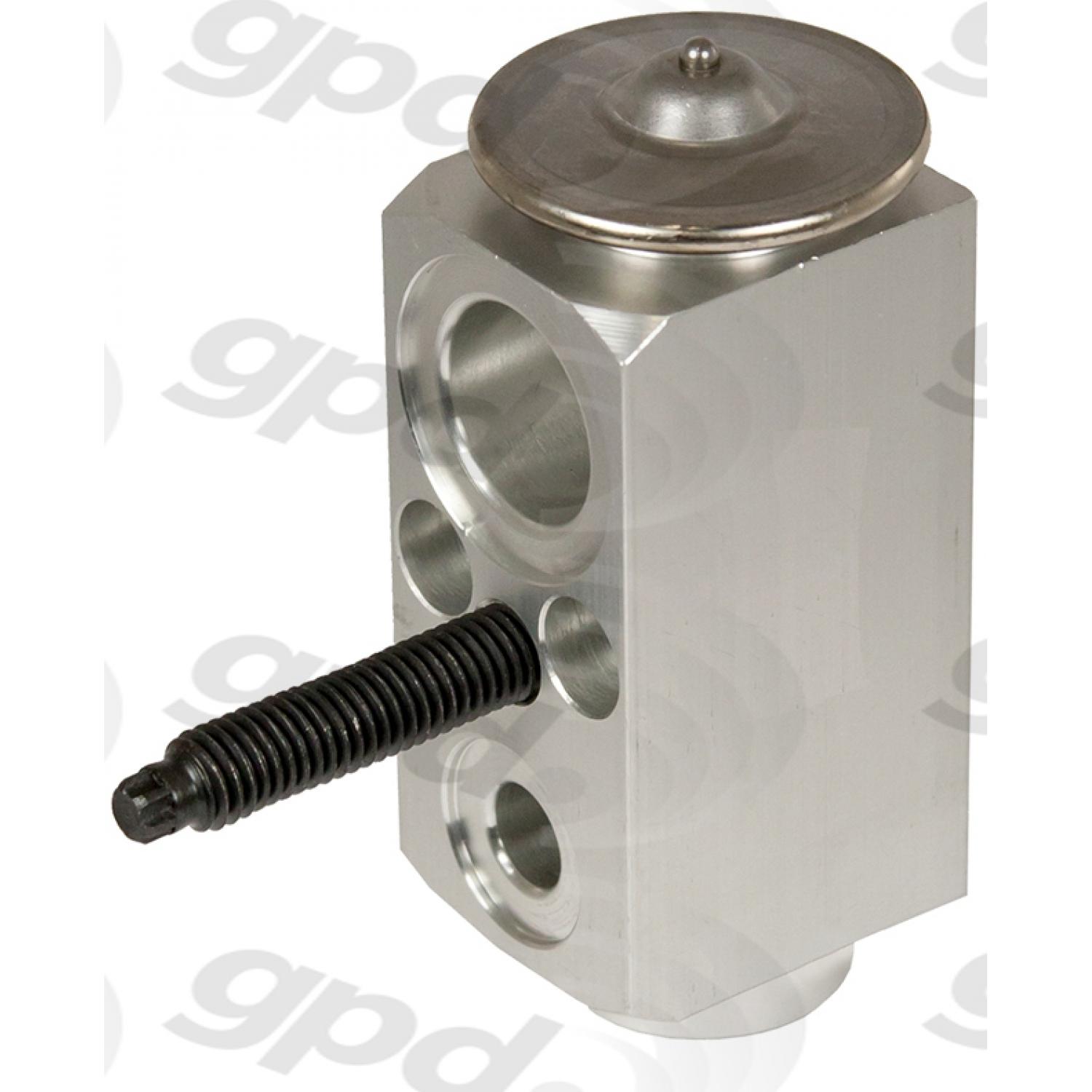 Global Parts Distributors 3411582 - A/C Expansion Valve Global Parts Distributors 3411582 A/C Expansion Valve product image 2 of 2