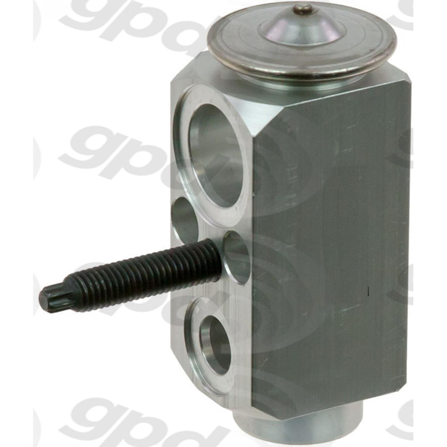 Global Parts Distributors 3411597 - A/C Expansion Valve Global Parts Distributors 3411597 A/C Expansion Valve product image 1 of 2