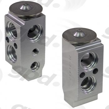 2019 Hyundai Santa Fe XL A/C Expansion Valve Rear Global Parts Distributors 3411609 image 1 of 1