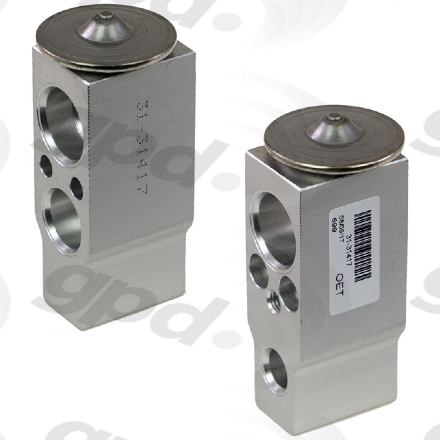 Global Parts Distributors 3411611 A/C Expansion Valve product image 1 of 1