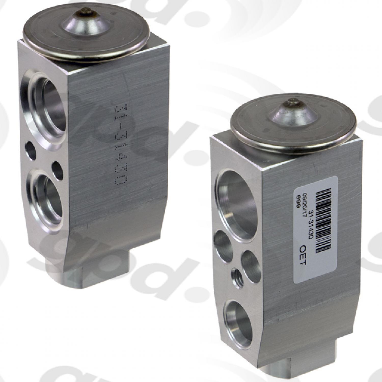 Global Parts Distributors 3411619 A/C Expansion Valve product image 1 of 1
