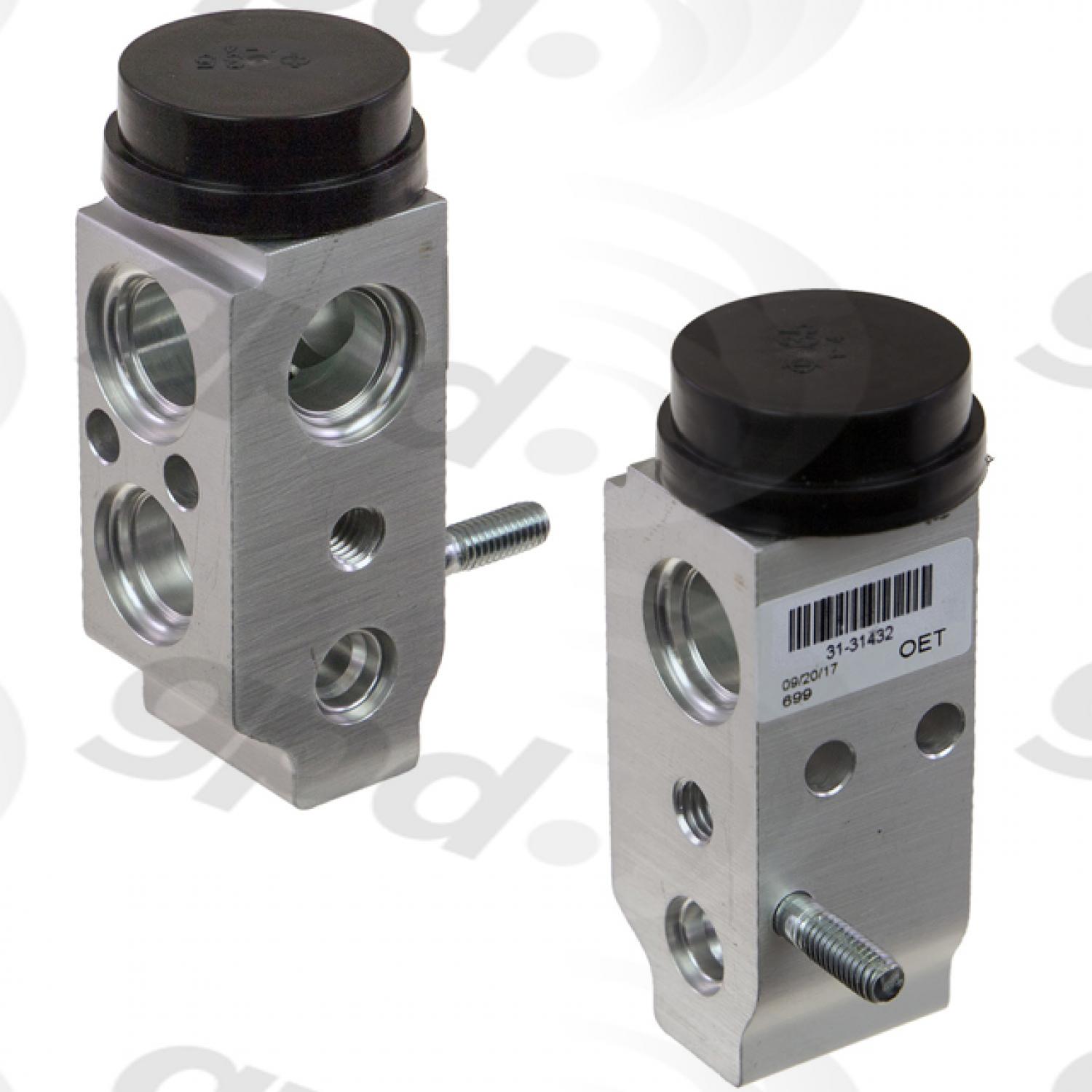 Global Parts Distributors 3411620 - A/C Expansion Valve Global Parts Distributors 3411620 A/C Expansion Valve product image 1 of 1