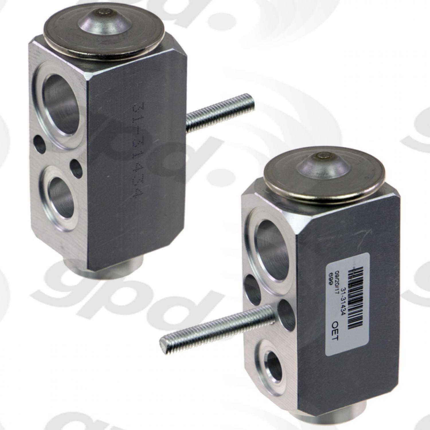 Global Parts Distributors 3411622 A/C Expansion Valve product image 1 of 1