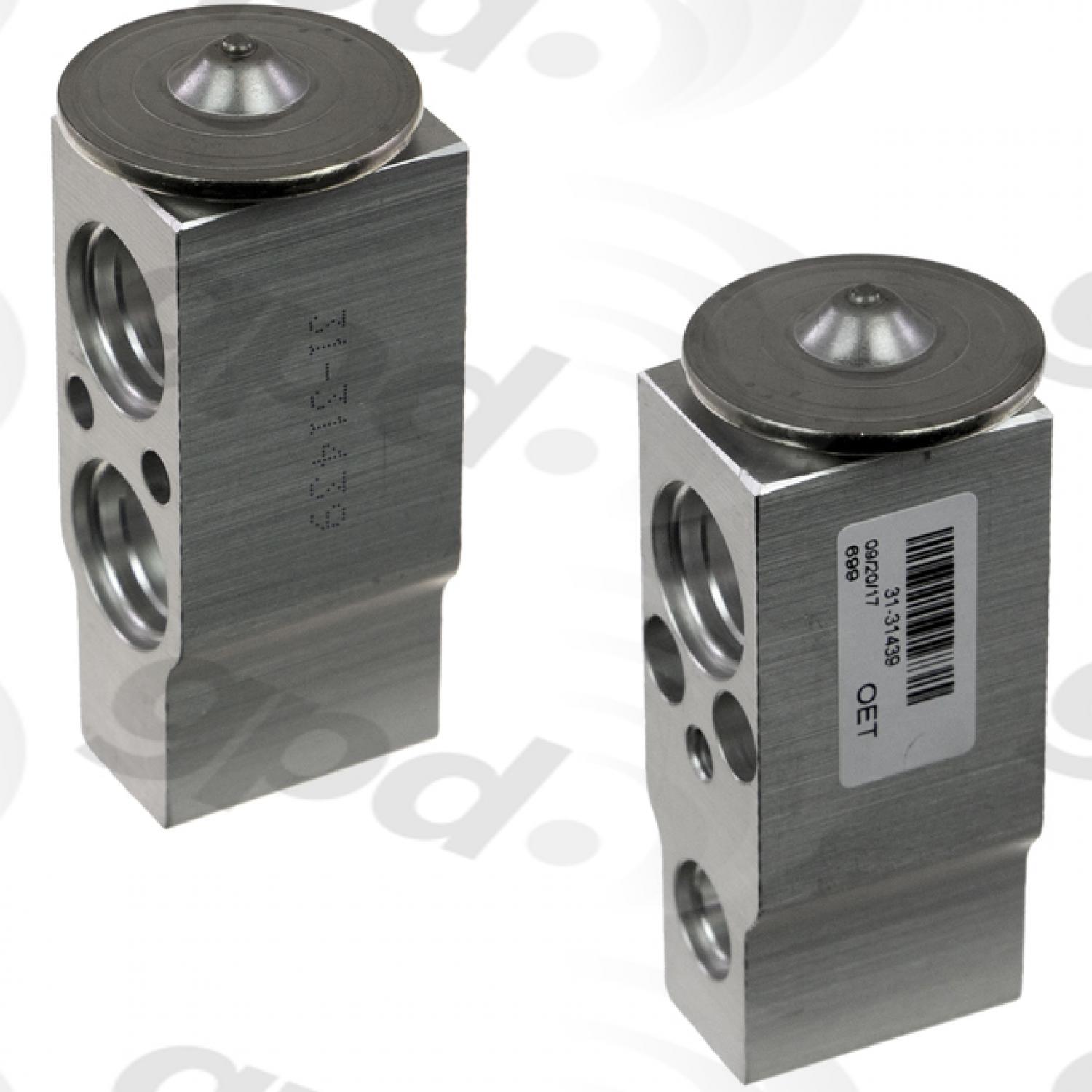 Global Parts Distributors 3411625 - A/C Expansion Valve Global Parts Distributors 3411625 A/C Expansion Valve product image 1 of 1