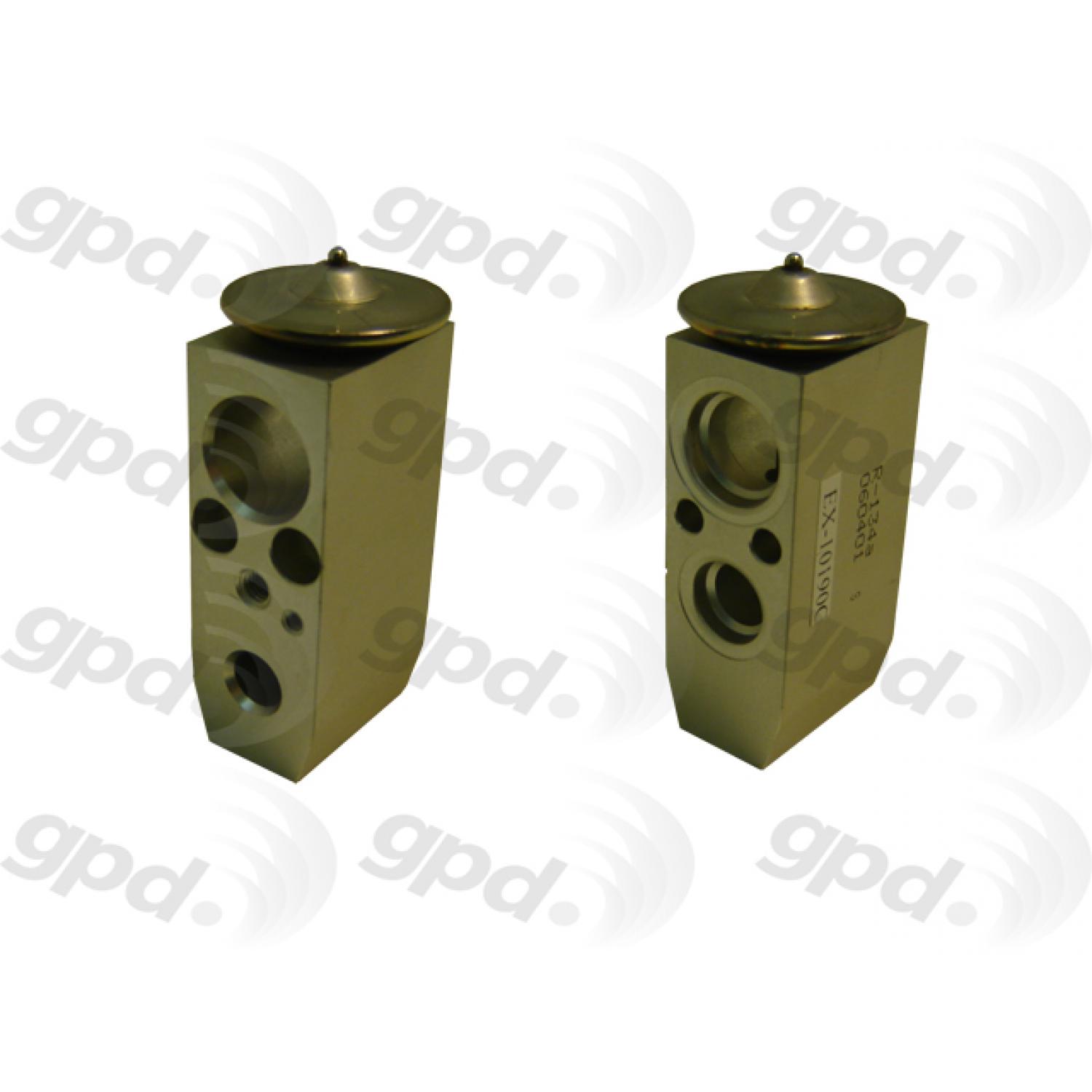 Global Parts Distributors 3411778 - A/C Expansion Valve Global Parts Distributors 3411778 A/C Expansion Valve product image 1 of 1