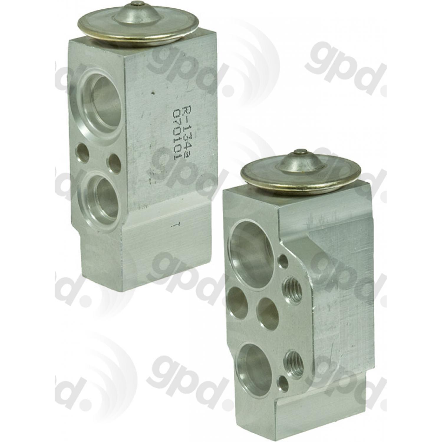 Global Parts Distributors 3411780 A/C Expansion Valve product image 1 of 1