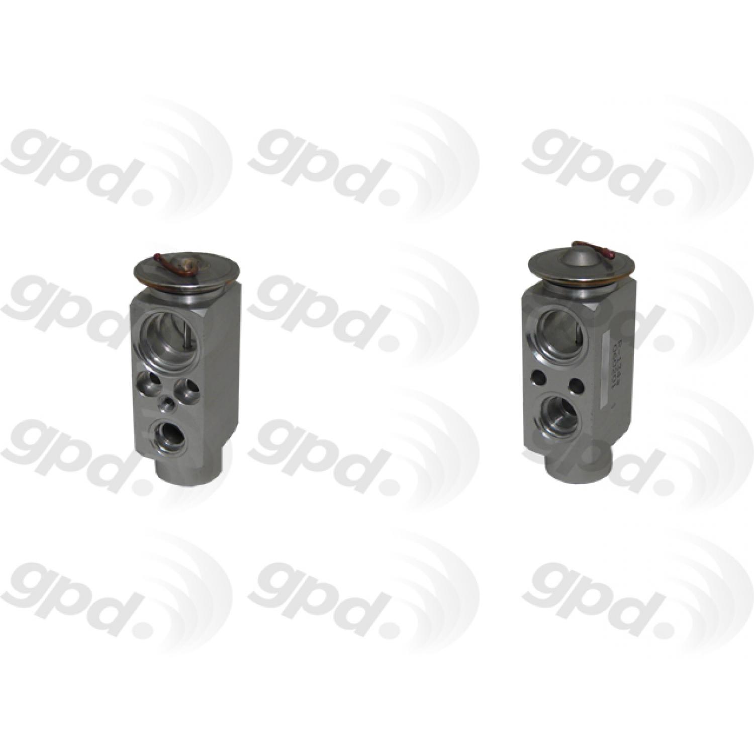 Global Parts Distributors 3411786 - A/C Expansion Valve Global Parts Distributors 3411786 A/C Expansion Valve product image 1 of 1