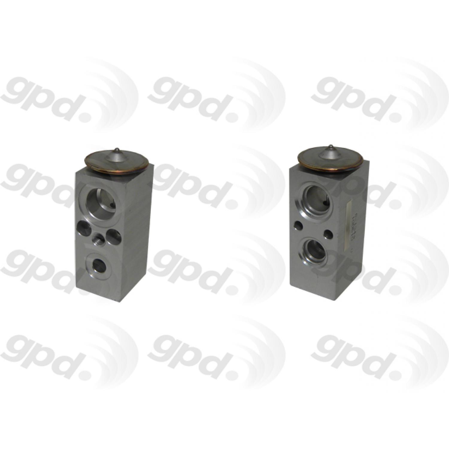 Global Parts Distributors 3411787 - A/C Expansion Valve Global Parts Distributors 3411787 A/C Expansion Valve product image 1 of 1