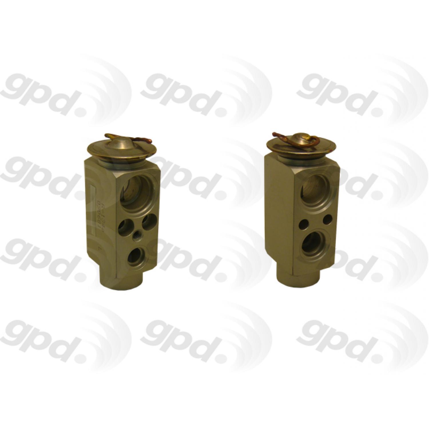 Global Parts Distributors 3411788 A/C Expansion Valve product image 1 of 1