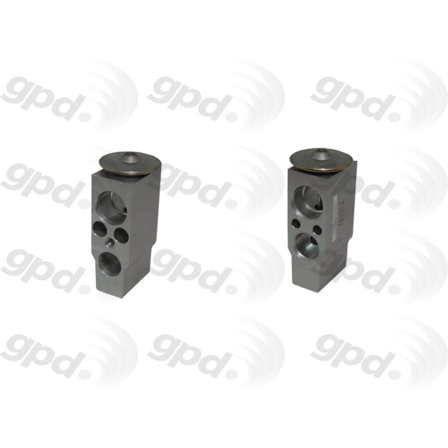 Global Parts Distributors 3411789 A/C Expansion Valve product image 1 of 1