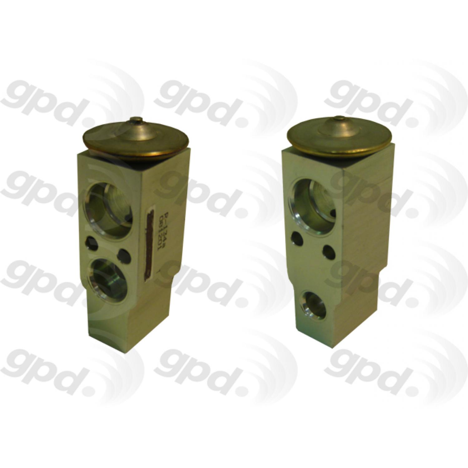 Global Parts Distributors 3411790 - A/C Expansion Valve Global Parts Distributors 3411790 A/C Expansion Valve product image 1 of 1