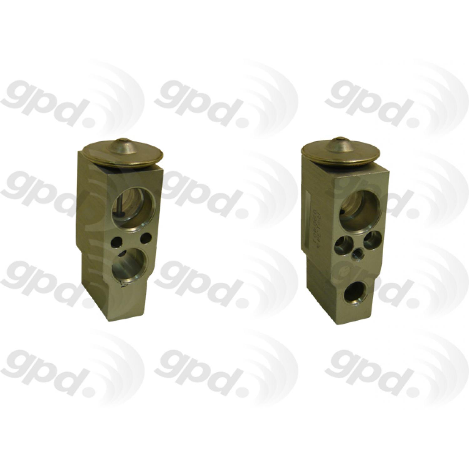 Global Parts Distributors 3411793 - A/C Expansion Valve Global Parts Distributors 3411793 A/C Expansion Valve product image 1 of 1