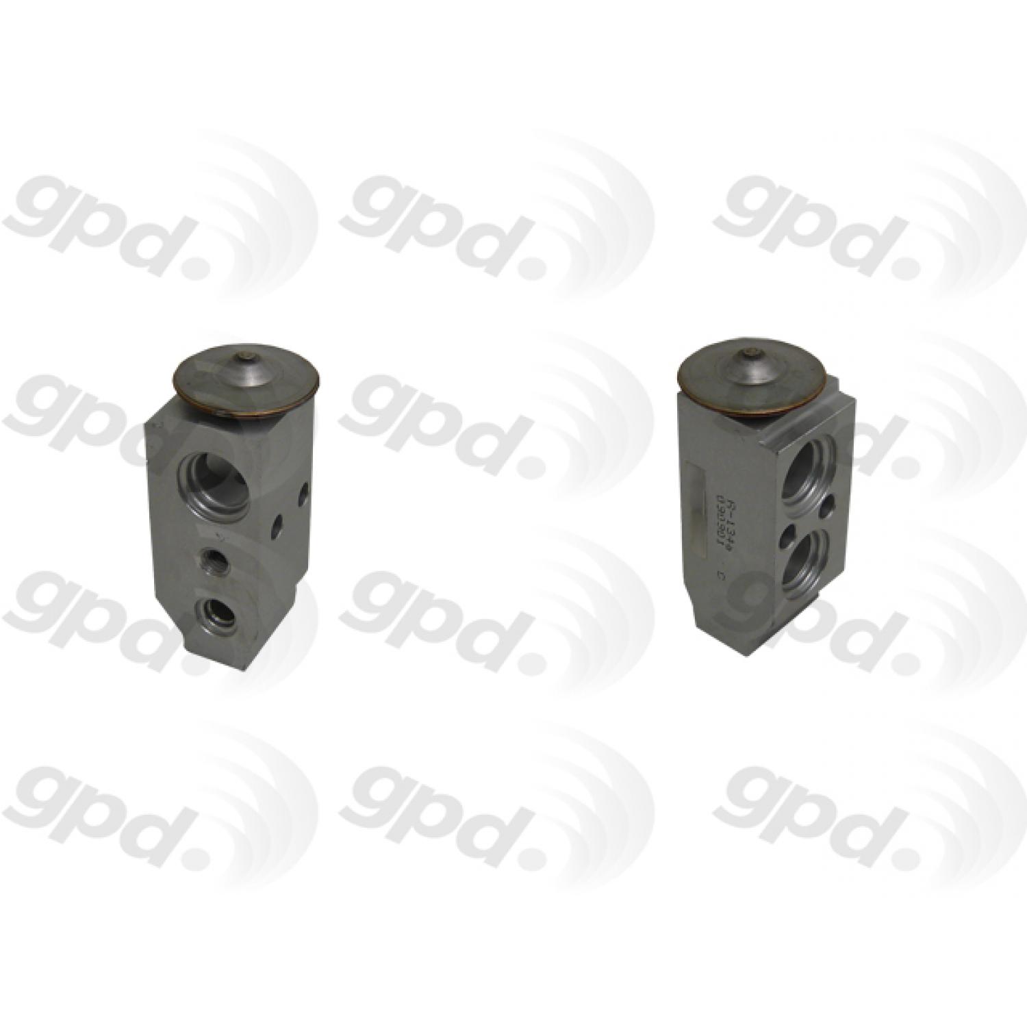 Global Parts Distributors 3411798 A/C Expansion Valve product image 1 of 1