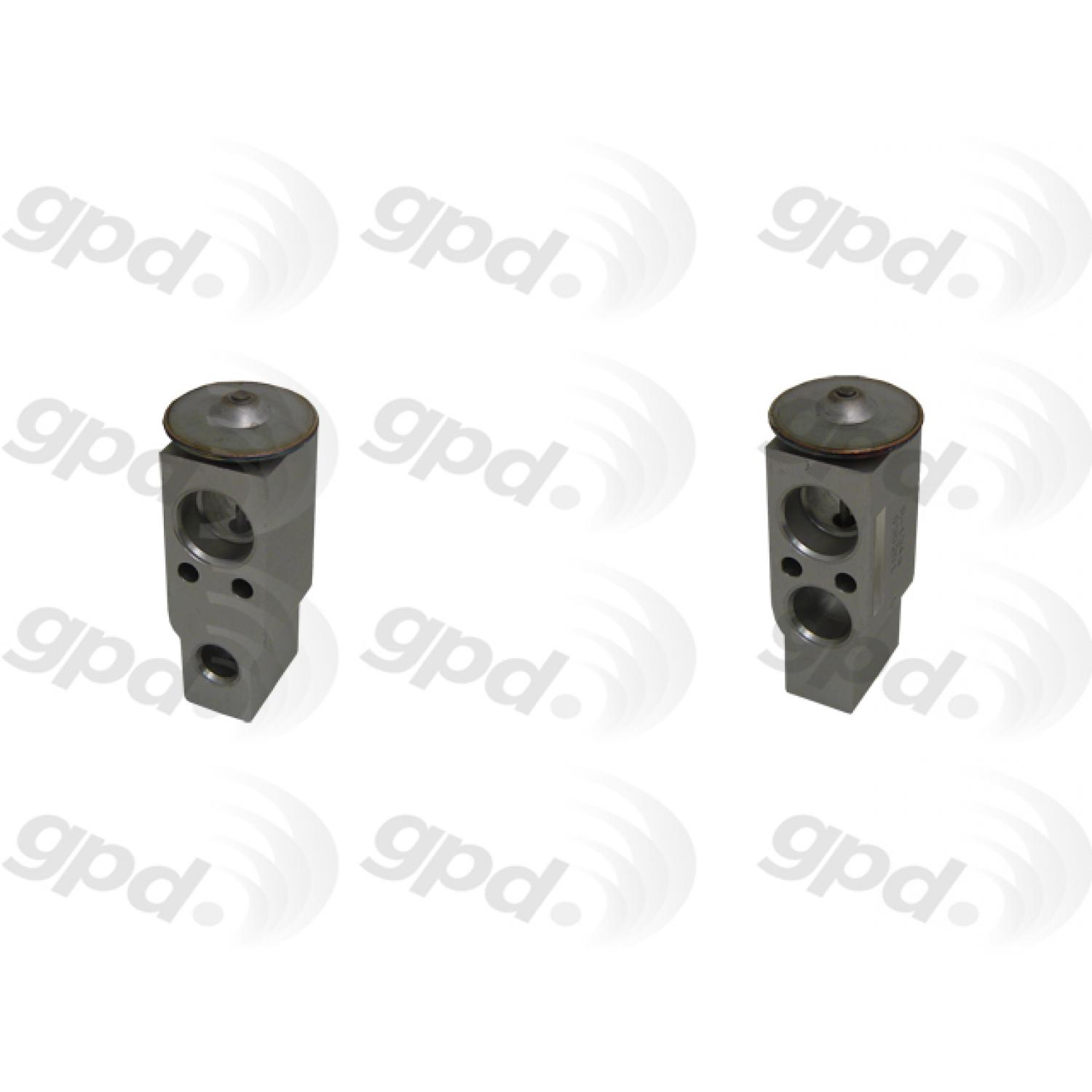 Global Parts Distributors 3411799 - A/C Expansion Valve Global Parts Distributors 3411799 A/C Expansion Valve product image 1 of 1
