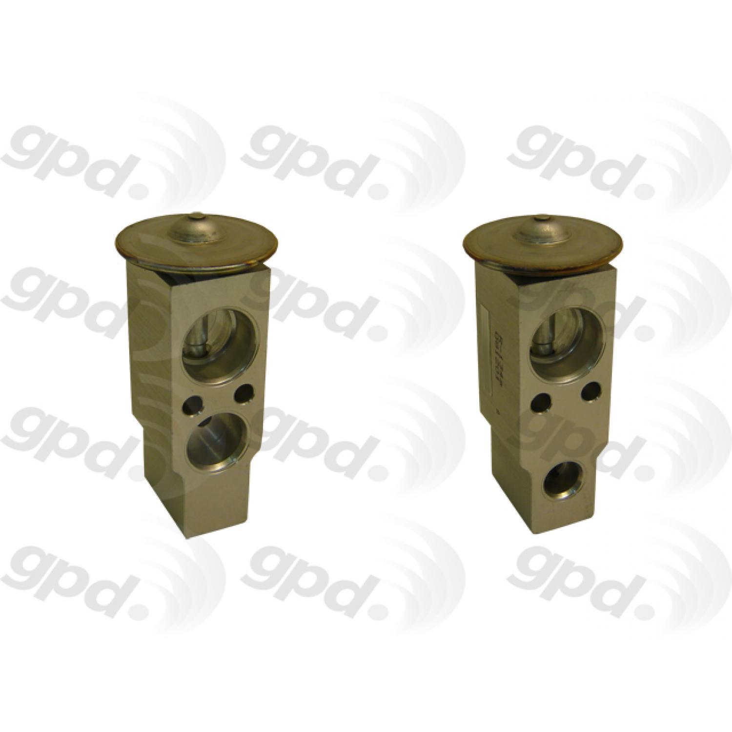 Global Parts Distributors 3411801 A/C Expansion Valve product image 1 of 1