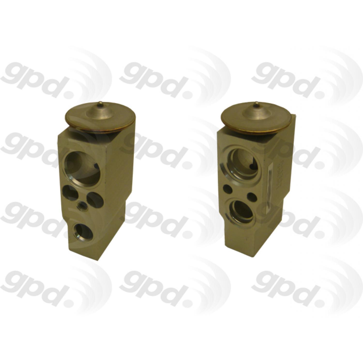 Global Parts Distributors 3411803 A/C Expansion Valve product image 1 of 1