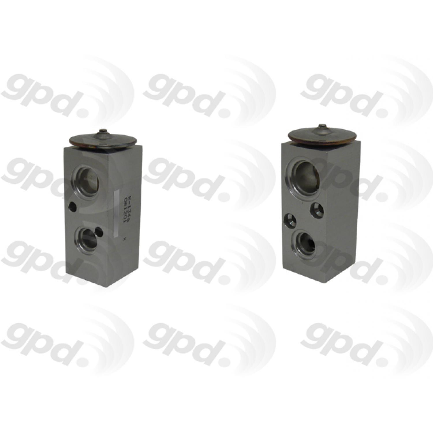 Global Parts Distributors 3411809 A/C Expansion Valve product image 1 of 1