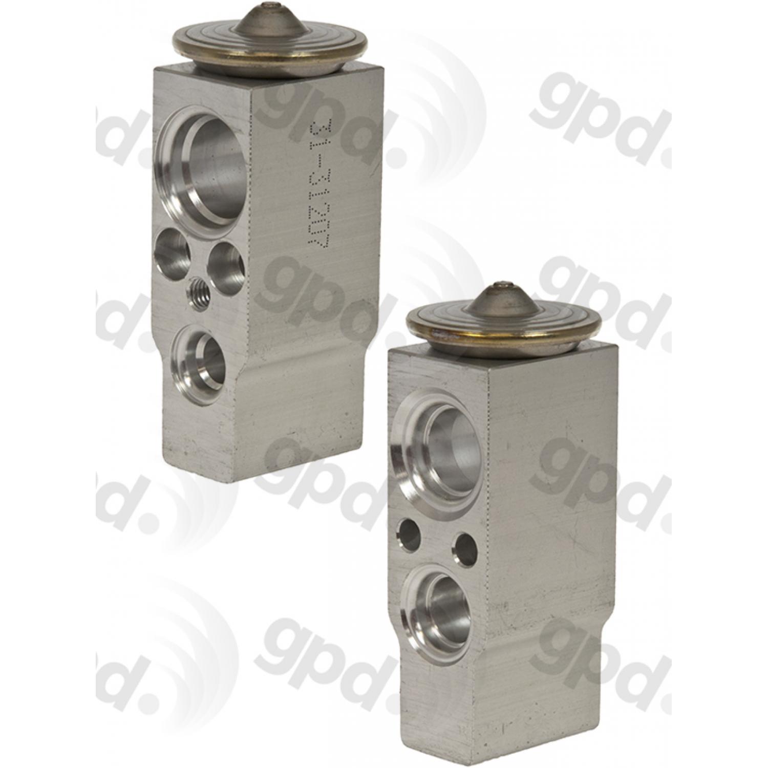 Global Parts Distributors 3411811 A/C Expansion Valve product image 1 of 1