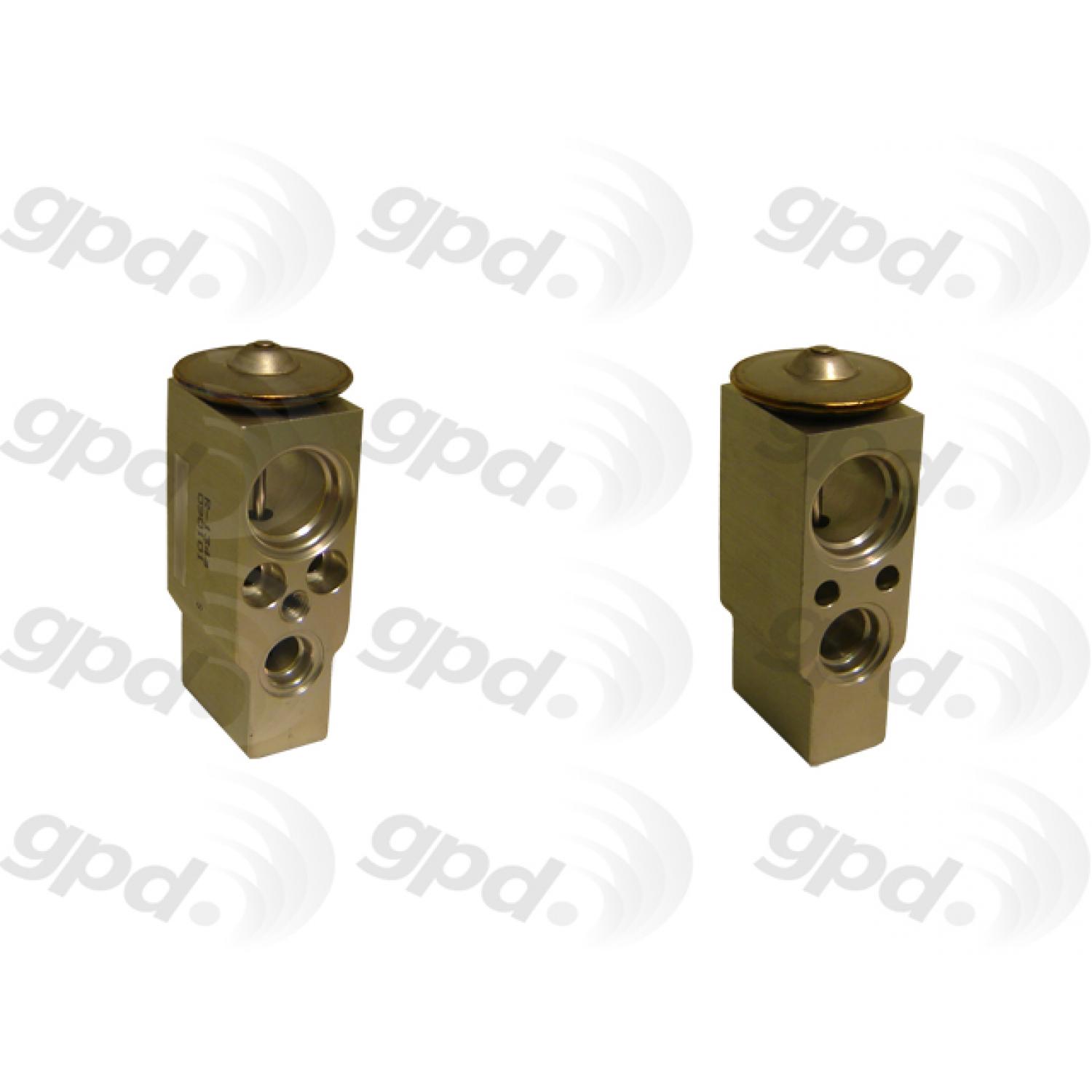 Global Parts Distributors 3411812 - A/C Expansion Valve Global Parts Distributors 3411812 A/C Expansion Valve product image 1 of 1