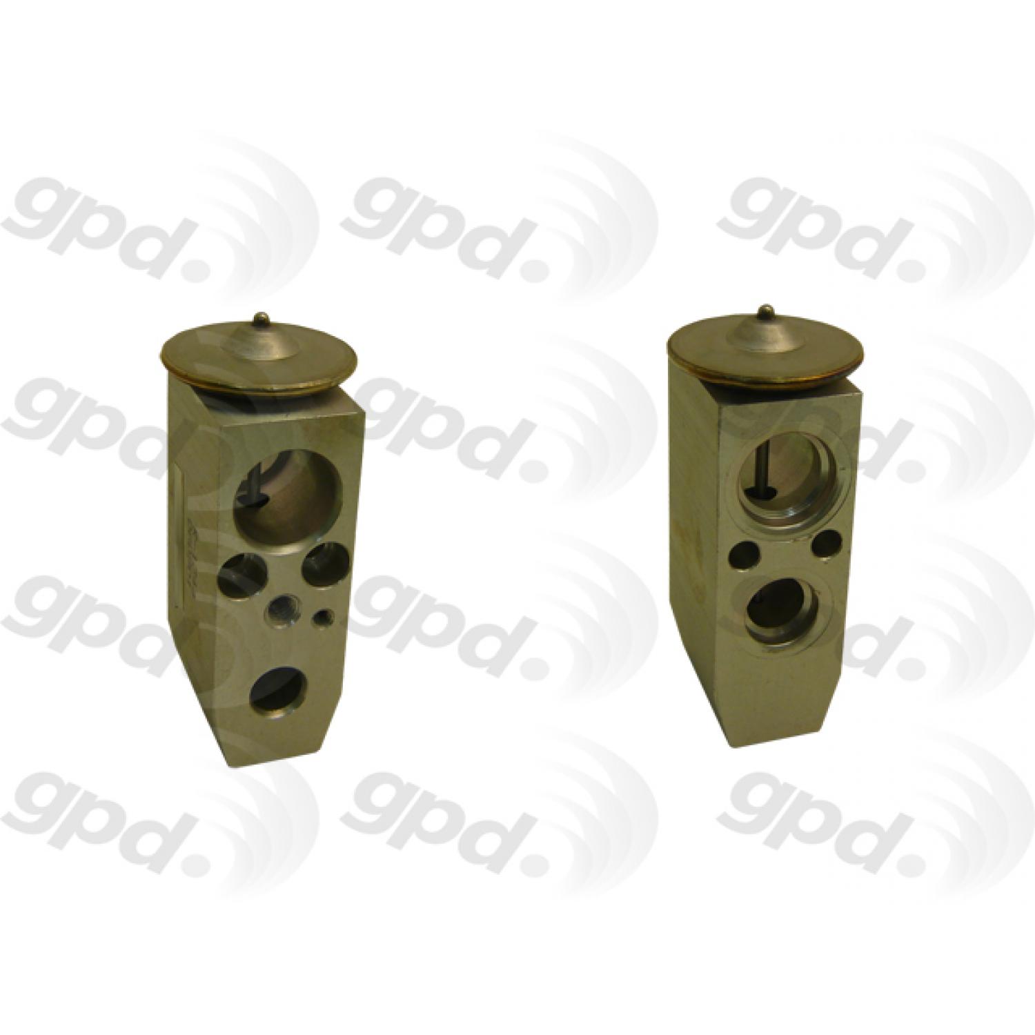 Global Parts Distributors 3411815 - A/C Expansion Valve Global Parts Distributors 3411815 A/C Expansion Valve product image 1 of 1