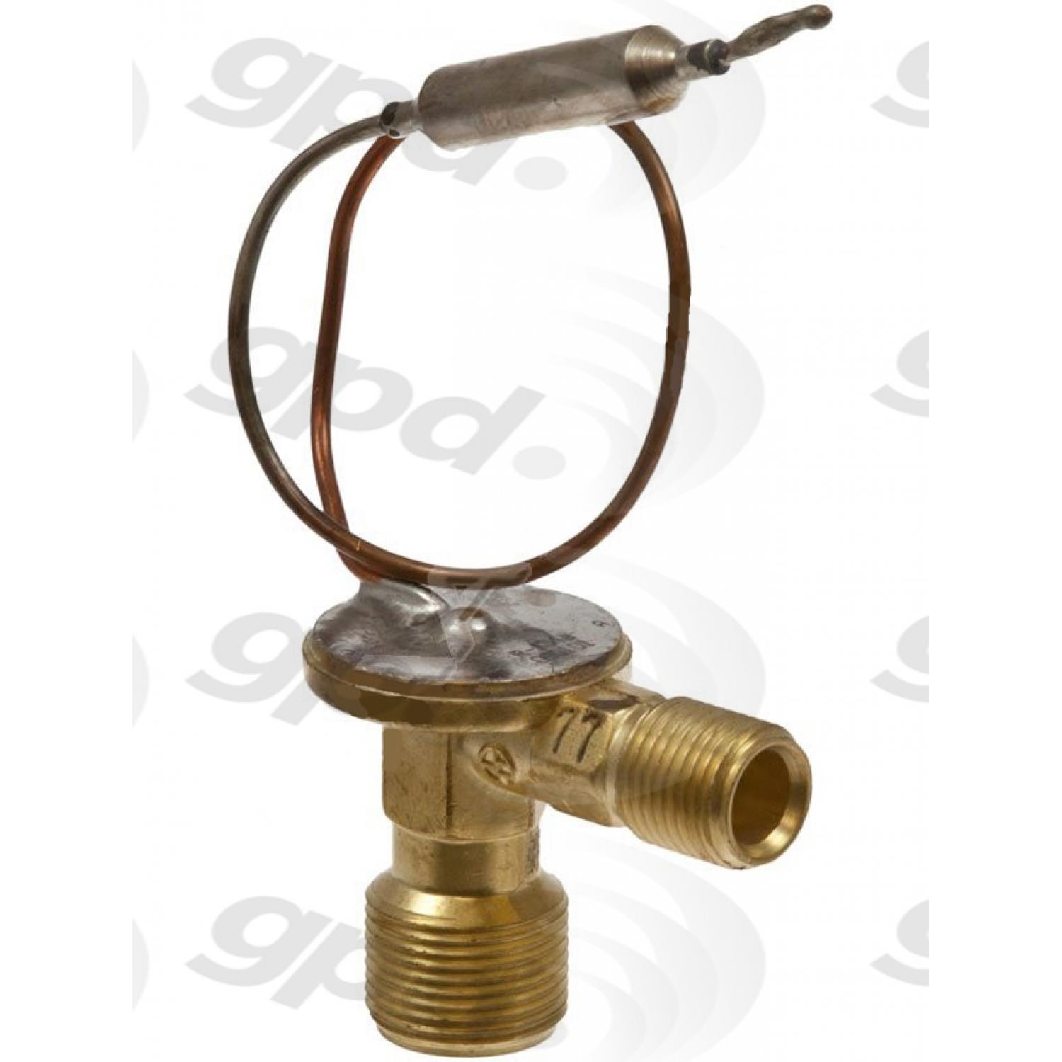 Global Parts Distributors 3411817 - A/C Expansion Valve Global Parts Distributors 3411817 A/C Expansion Valve product image 1 of 1