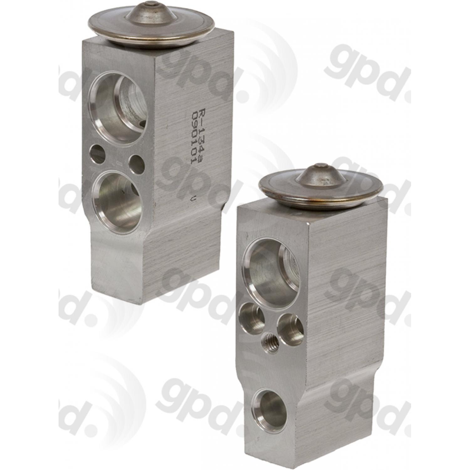 Global Parts Distributors 3411818 - A/C Expansion Valve Global Parts Distributors 3411818 A/C Expansion Valve product image 1 of 1