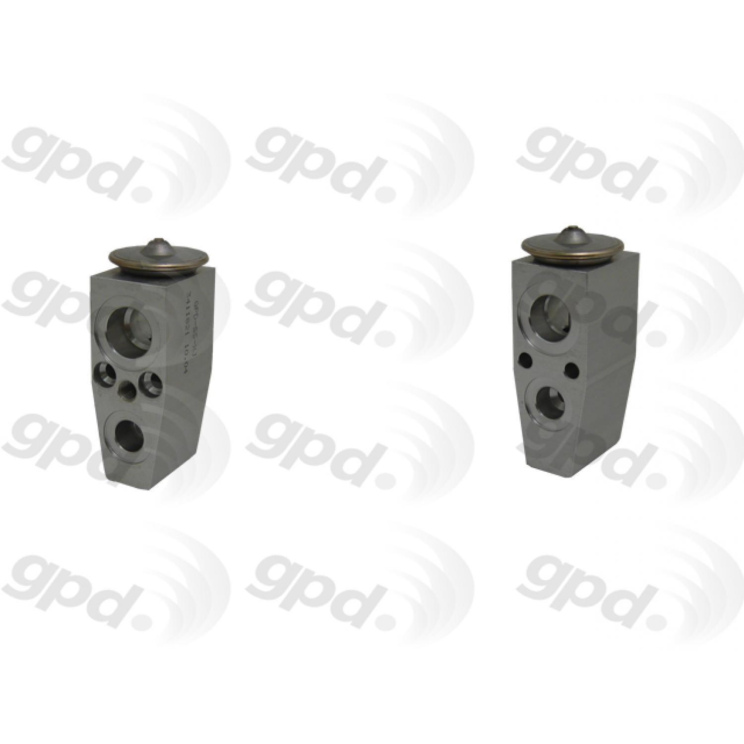 Global Parts Distributors 3411821 - A/C Expansion Valve Global Parts Distributors 3411821 A/C Expansion Valve product image 1 of 1