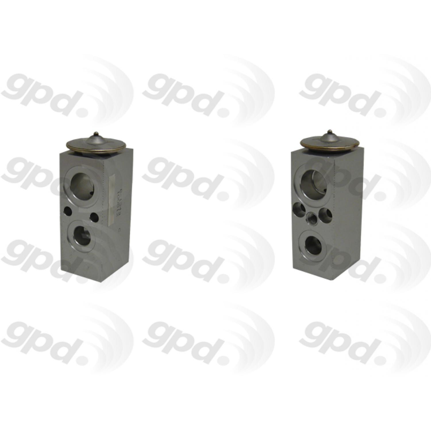 Global Parts Distributors 3411823 - A/C Expansion Valve Global Parts Distributors 3411823 A/C Expansion Valve product image 1 of 1