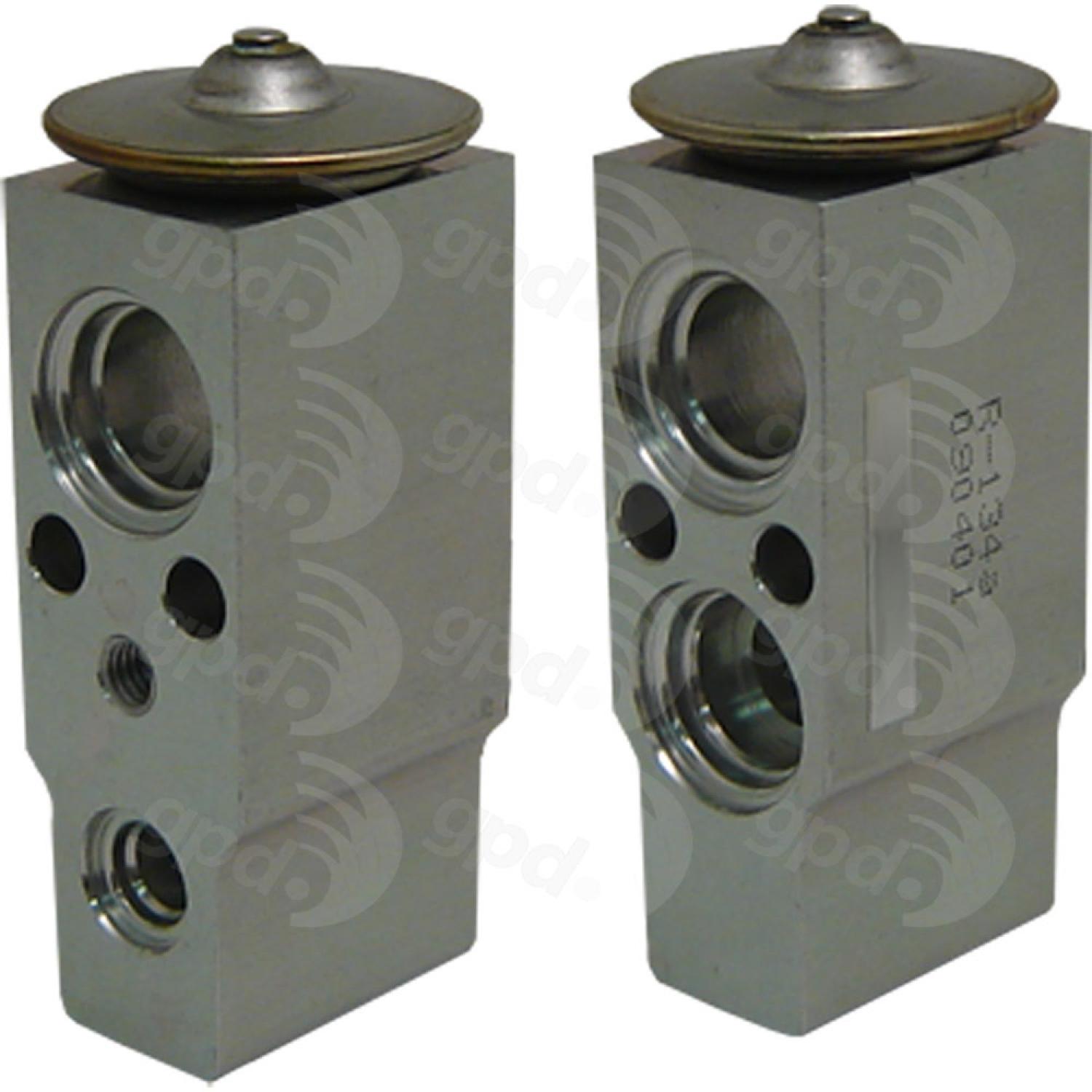 Global Parts Distributors 3411829 A/C Expansion Valve product image 1 of 1