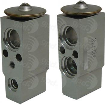 2007 Hyundai Santa Fe A/C Expansion Valve Front Global Parts Distributors 3411829 image 1 of 1