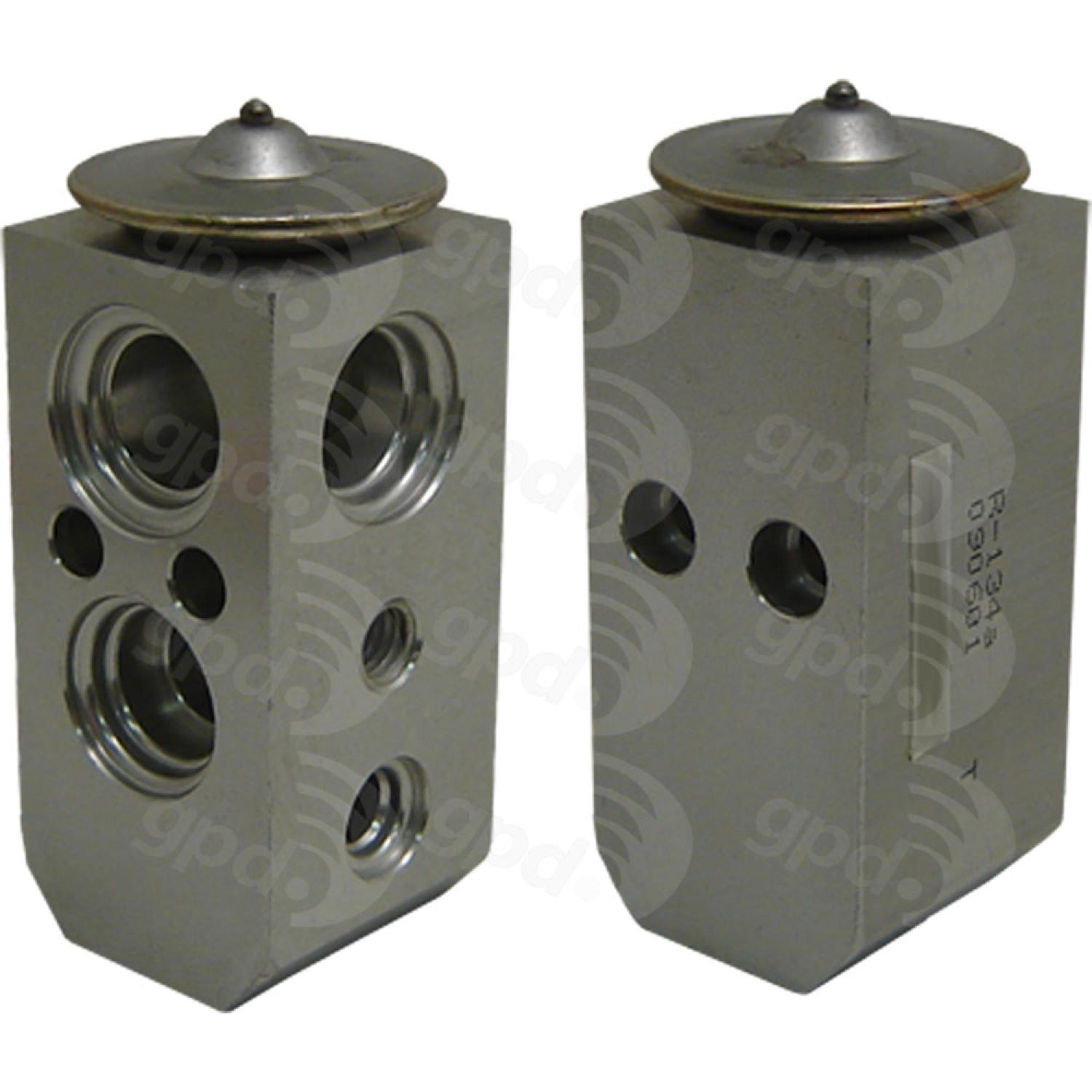Global Parts Distributors 3411830 - A/C Expansion Valve Global Parts Distributors 3411830 A/C Expansion Valve product image 1 of 1