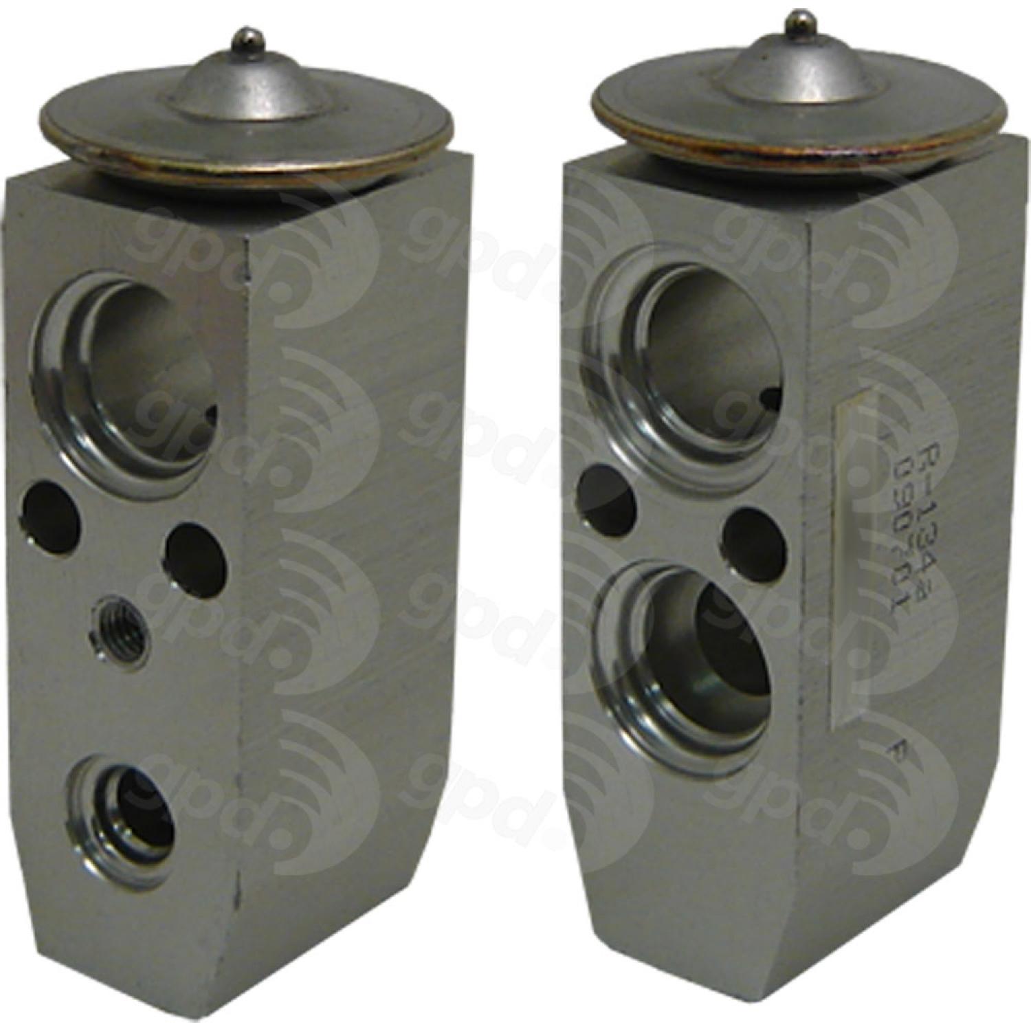 Global Parts Distributors 3411831 - A/C Expansion Valve Global Parts Distributors 3411831 A/C Expansion Valve product image 1 of 1