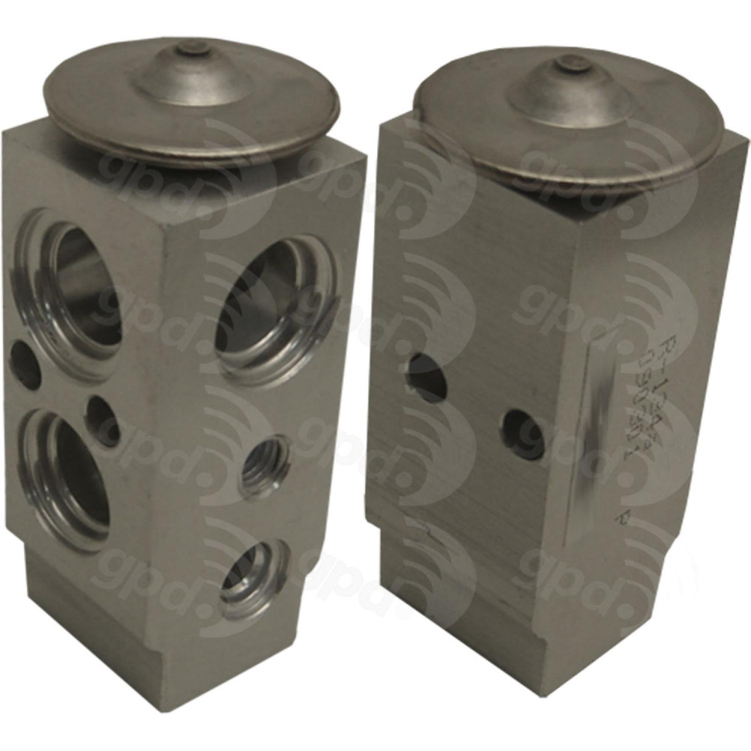 Global Parts Distributors 3411832 - A/C Expansion Valve Global Parts Distributors 3411832 A/C Expansion Valve product image 1 of 1