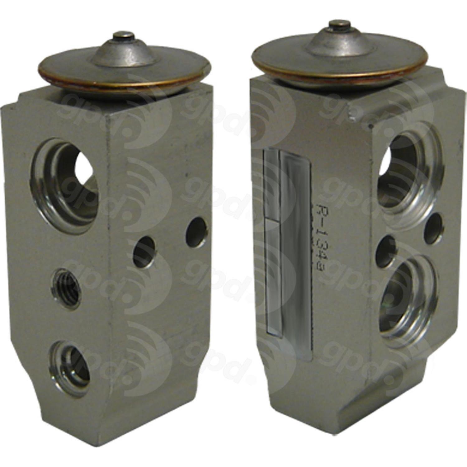 Global Parts Distributors 3411833 - A/C Expansion Valve Global Parts Distributors 3411833 A/C Expansion Valve product image 1 of 1