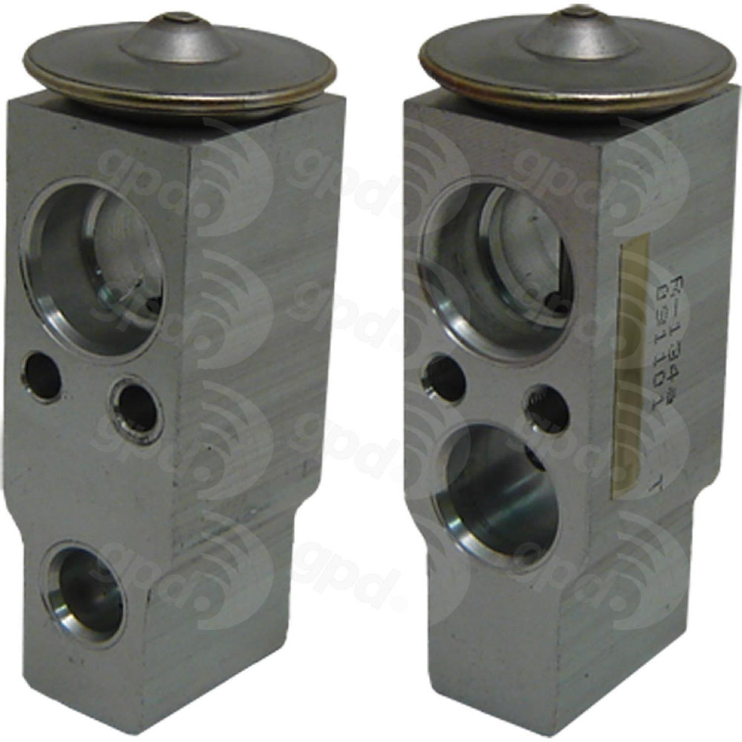 Global Parts Distributors 3411835 - A/C Expansion Valve Global Parts Distributors 3411835 A/C Expansion Valve product image 1 of 1