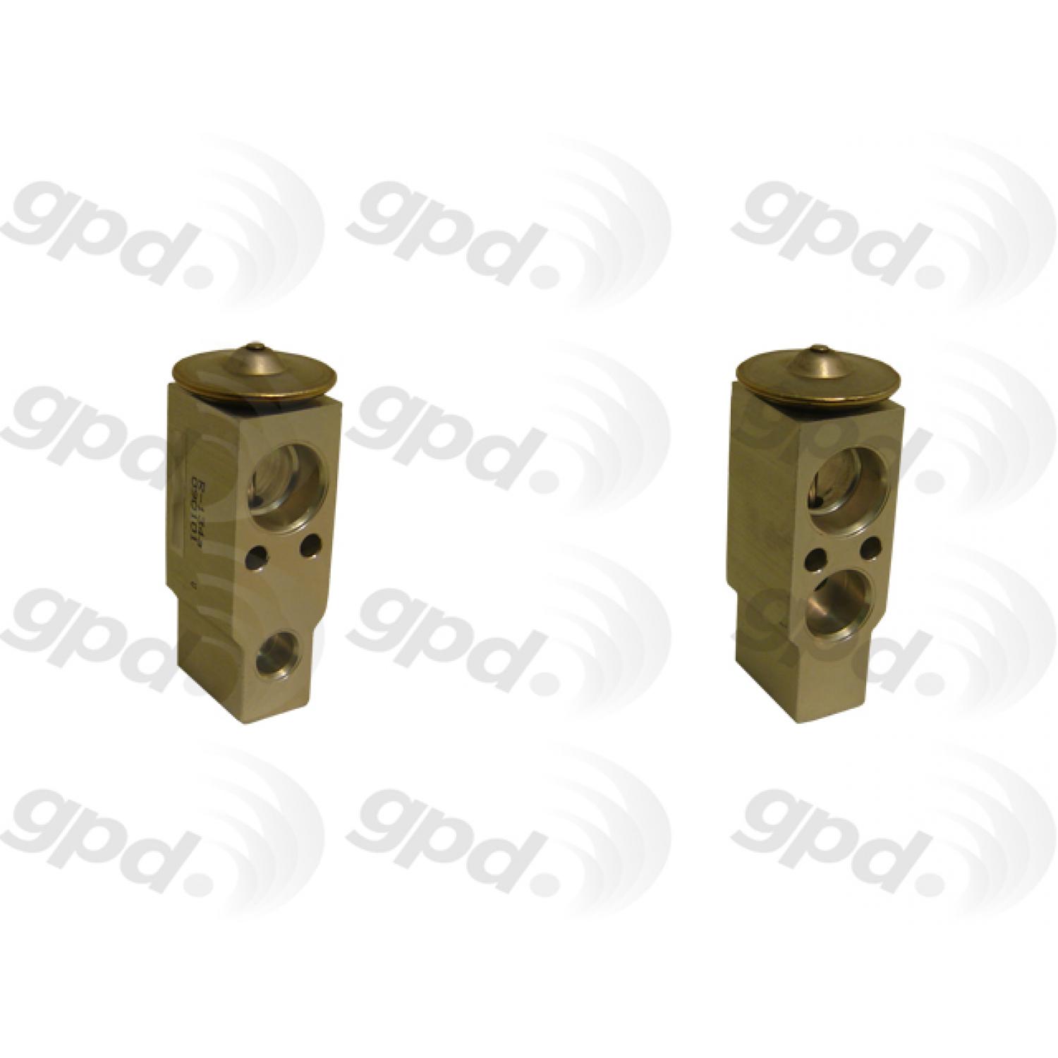 Global Parts Distributors 3411837 - A/C Expansion Valve Global Parts Distributors 3411837 A/C Expansion Valve product image 1 of 1