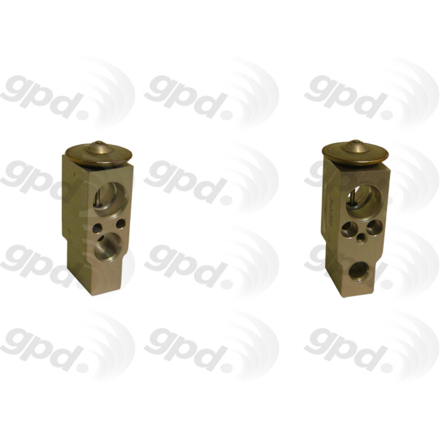 Global Parts Distributors 3411838 - A/C Expansion Valve Global Parts Distributors 3411838 A/C Expansion Valve product image 1 of 1