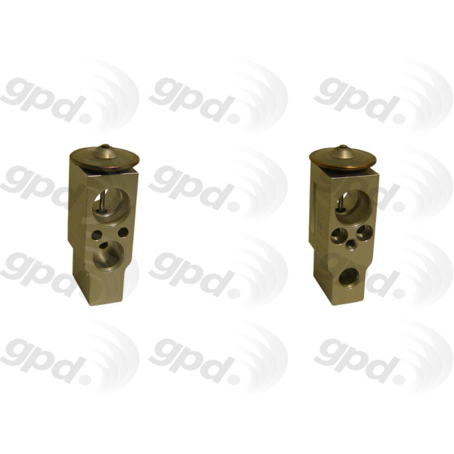 Global Parts Distributors 3411839 A/C Expansion Valve product image 1 of 1