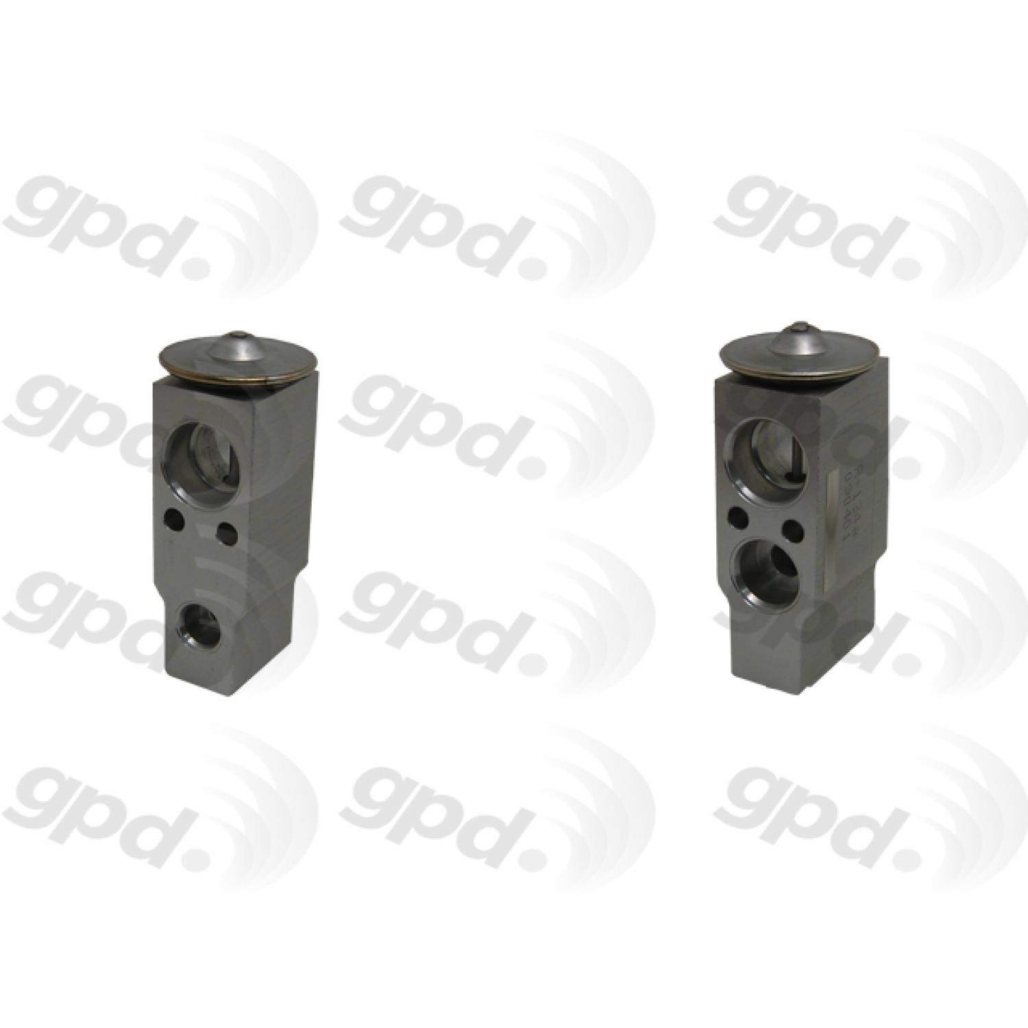 Global Parts Distributors 3411844 - A/C Expansion Valve Global Parts Distributors 3411844 A/C Expansion Valve product image 1 of 1